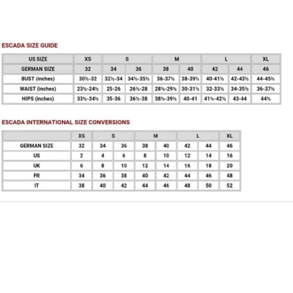 Escada Rabbit Wool Women’s Large Button Front Jacket Size 42 - Picture 11 of 11